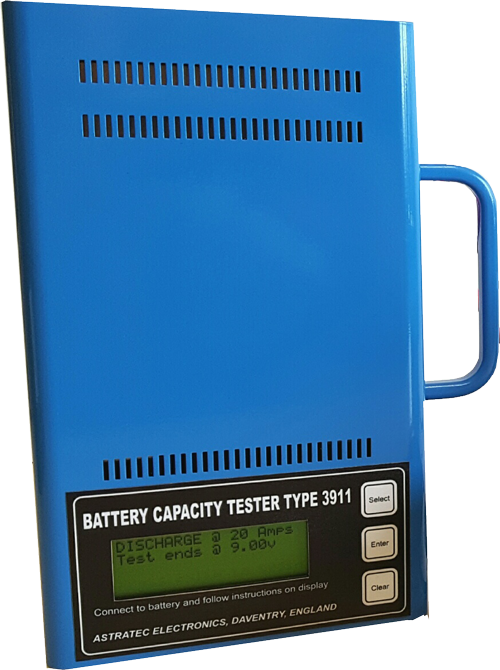 Electric Drill Battery Tester (3911S)