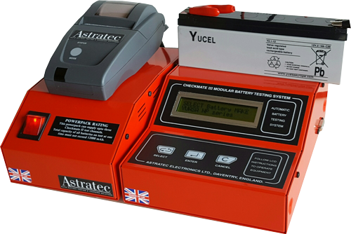 CMIII -  Accurate, Medical Battery Pack Tester FULL TEST OF BATTERY PACK % CAPACITY FOR CRTITCAL BATTERIES.